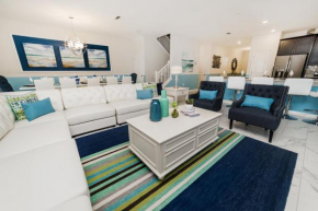 Last Minute Disney Getaway! Private Pool, Hot Tub & Games Room. Book Now! #49389